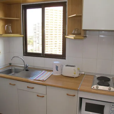 Apartman Vistamar *