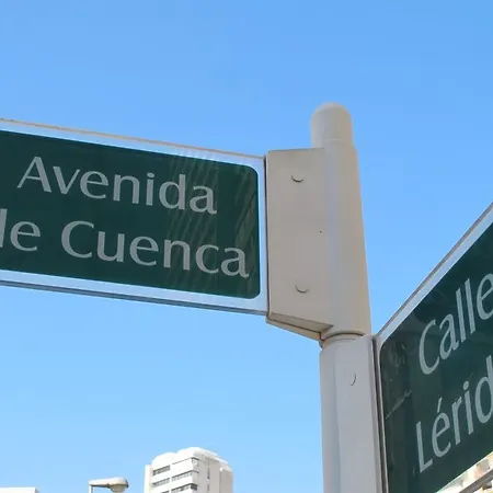 Apartman Vistamar Benidorm