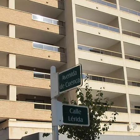 Apartman Vistamar Benidorm