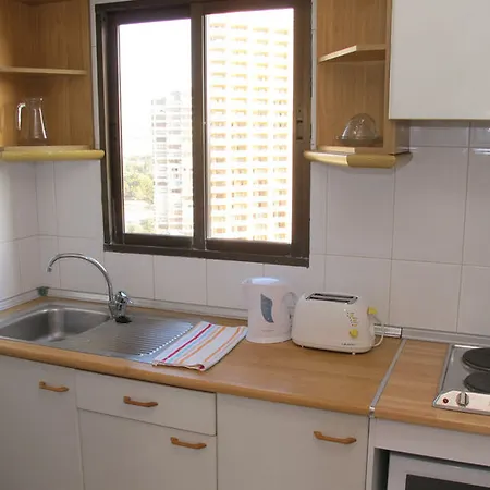 Vistamar Apartman Benidorm