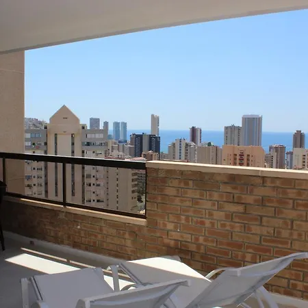 Appartement Vistamar Benidorm