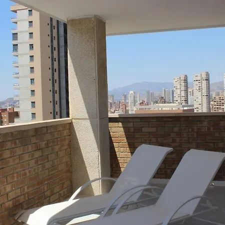 Appartement Vistamar *