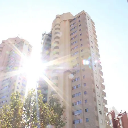 Apartamento Vistamar Benidorm