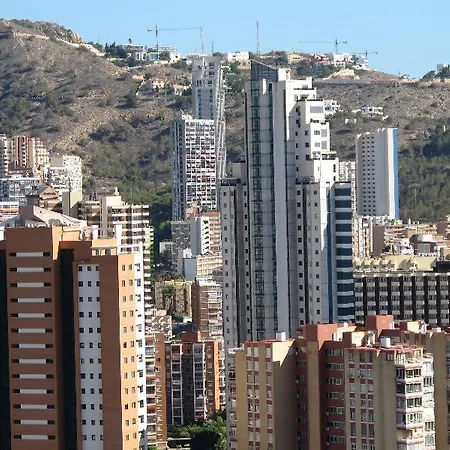 Apartamento Vistamar Benidorm