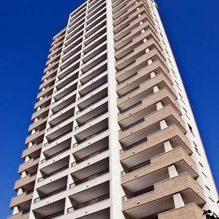 Appartement Vistamar Benidorm