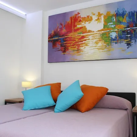 Appartement Vistamar *