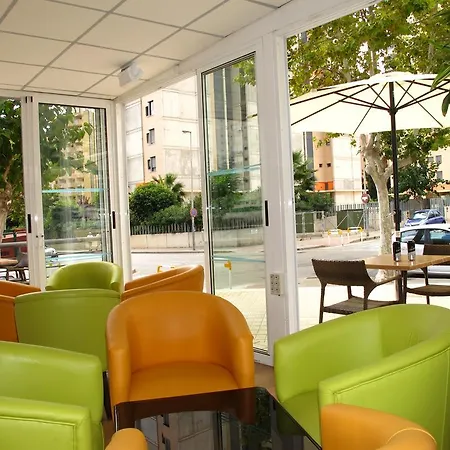 Apartamento Vistamar Benidorm