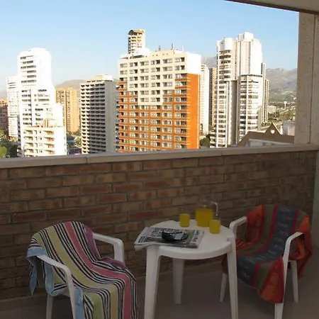 Vistamar Apartamento Benidorm
