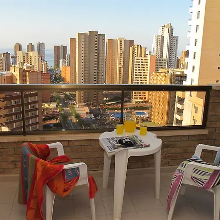 Vistamar Apartamento Benidorm