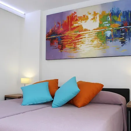 Apartmán Vistamar Benidorm