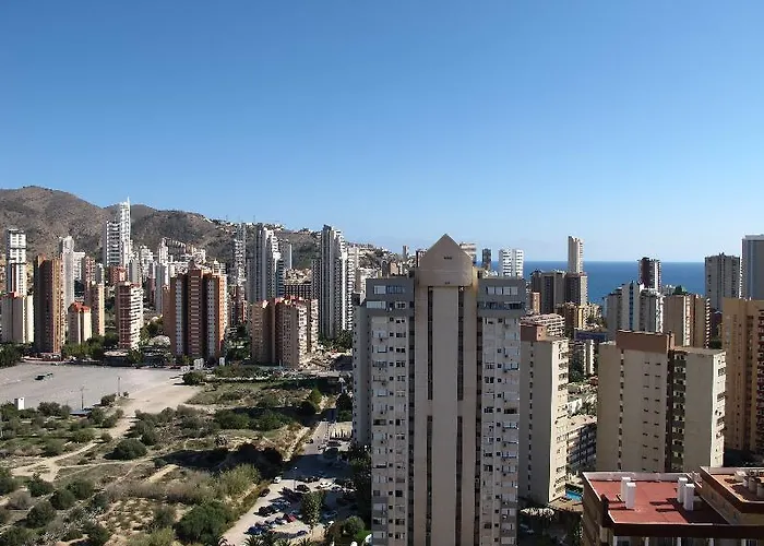Apartmán Vistamar