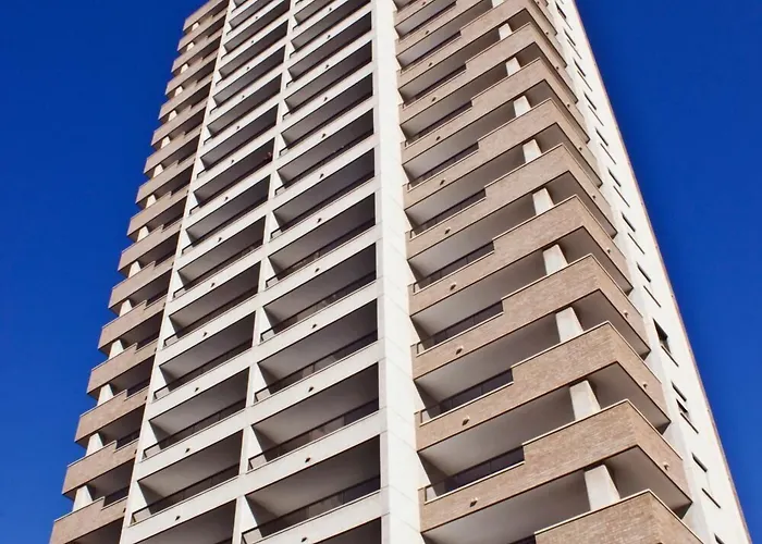 Apartmán Vistamar Benidorm
