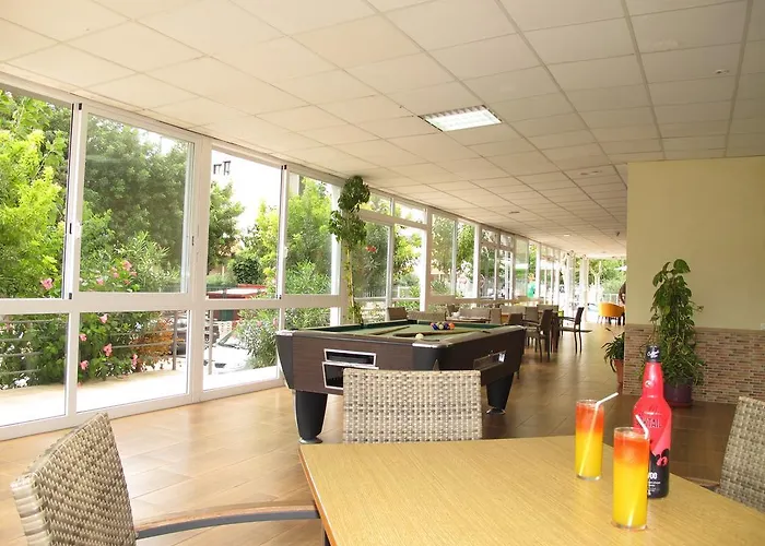 Apartmán Vistamar Benidorm