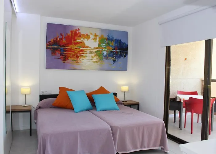 Apartmán Vistamar