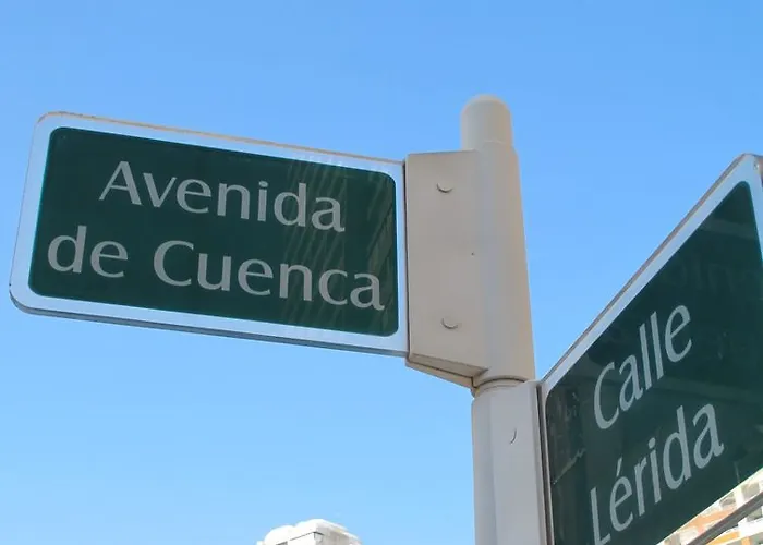 Apartmán Vistamar Benidorm