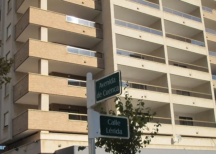 Apartmán Vistamar Benidorm