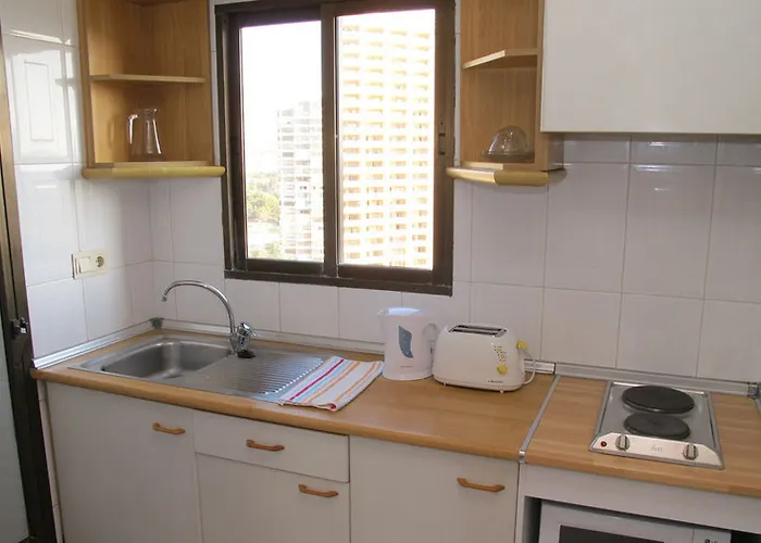 Vistamar Apartmán Benidorm