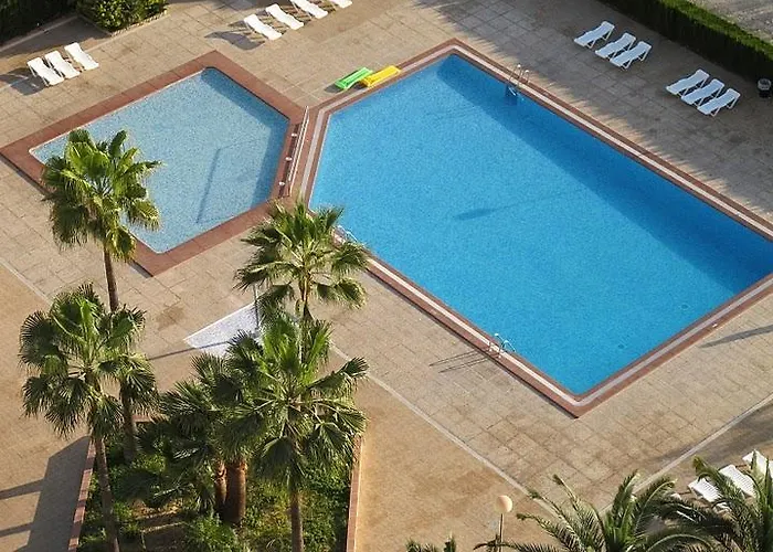 Apartmán Vistamar Benidorm